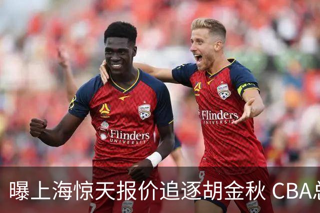 曝上海惊天报价追逐胡金秋 CBA总冠军归属将无悬念