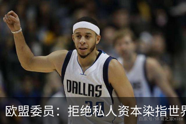 欧盟委员：拒绝私人资本染指世界杯 将调查是否违规