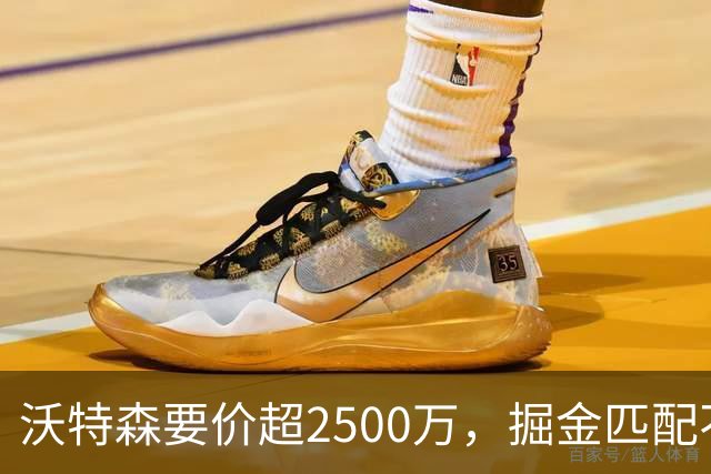 沃特森要价超2500万，掘金匹配不起，篮网快船已排队接人
